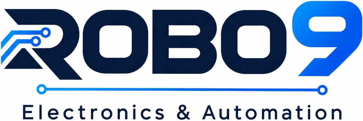 ROBO9 Electronics & Automation